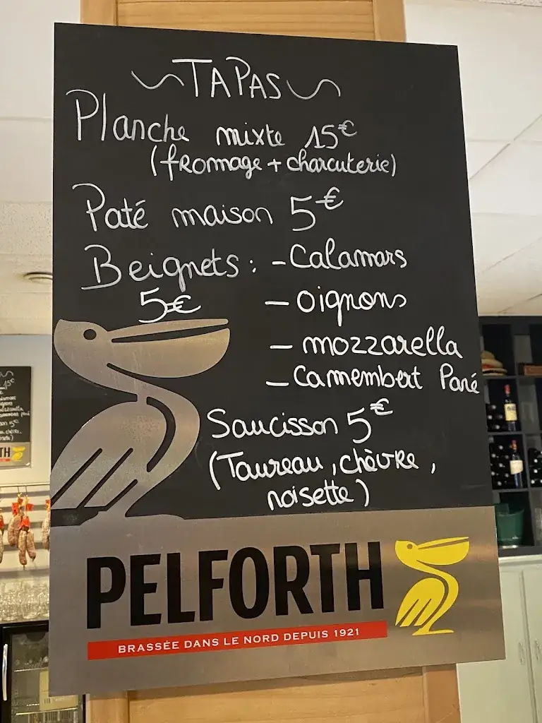 Menu_Bar brasserie Autour d’un verre_Sallebœuf_image_1