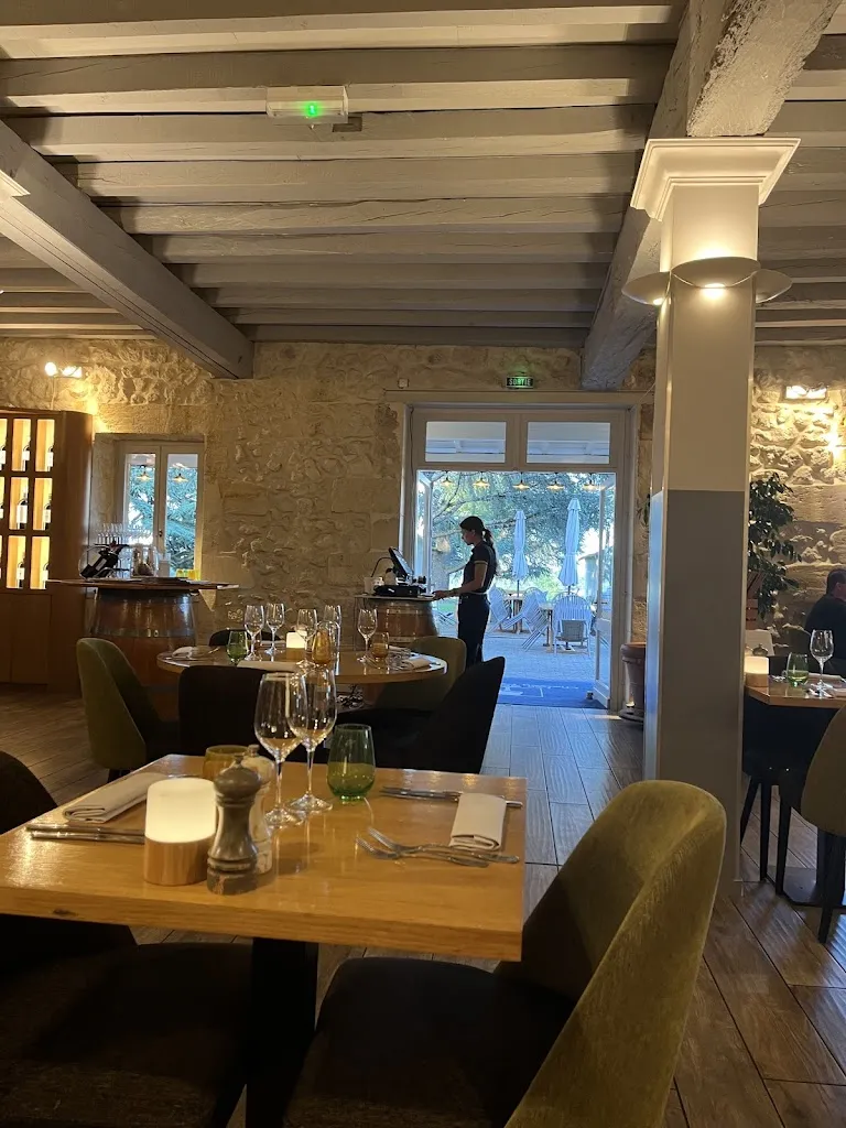 Agustina Belen Faraci_Pey La Tour La Table_Sallebœuf_review