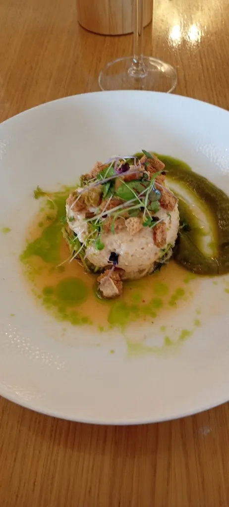 Xavier Simon_Pey La Tour La Table_Sallebœuf_review