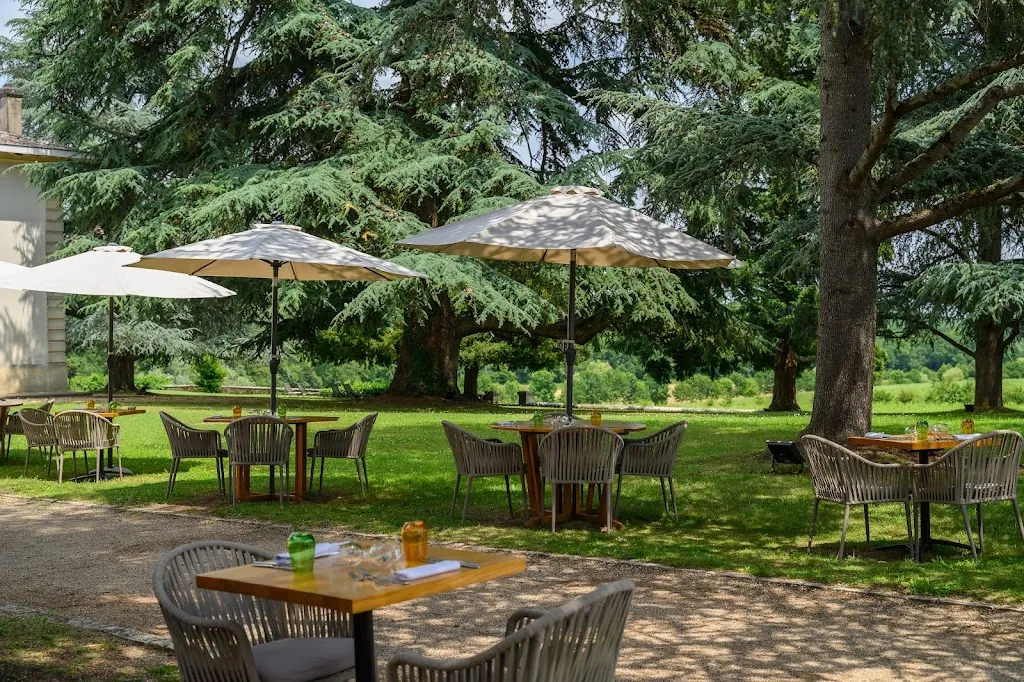 Pey La Tour La Table ristorante a Sallebœuf