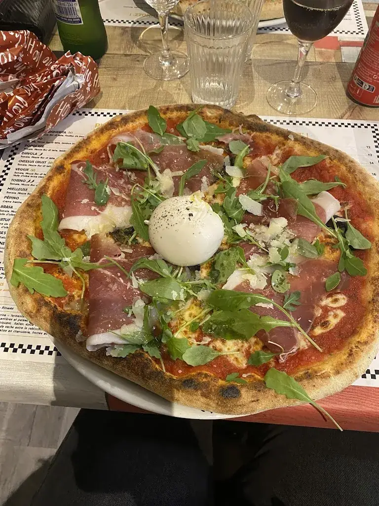 Elisa Bonhomme_Goma Pizza Salleboeuf_Sallebœuf_review