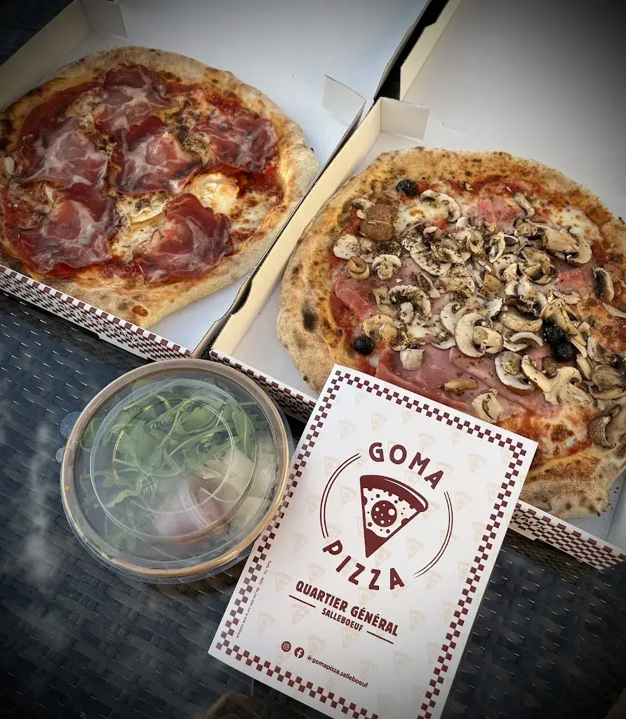 Drastik BJ_Goma Pizza Salleboeuf_Sallebœuf_review