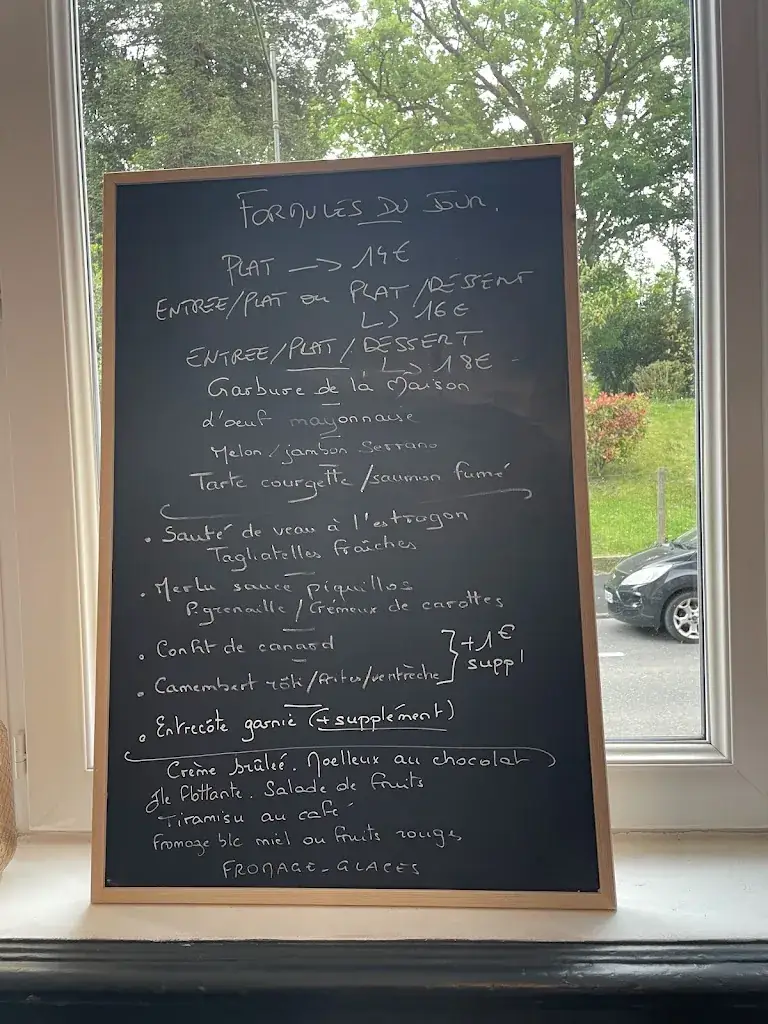 Menu_Restaurant De La Gare_Salies-de-Béarn_image_1