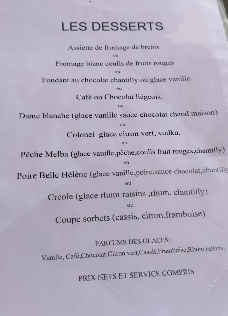 Menu_Restaurant De La Gare_Salies-de-Béarn_image_4