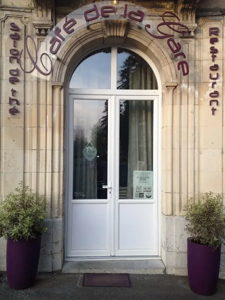 Restaurant De La Gare ristorante a Salies-de-Béarn