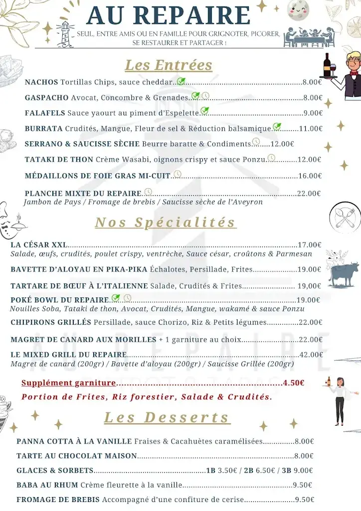 Menu_AU REPAIRE_Salies-de-Béarn_image_1
