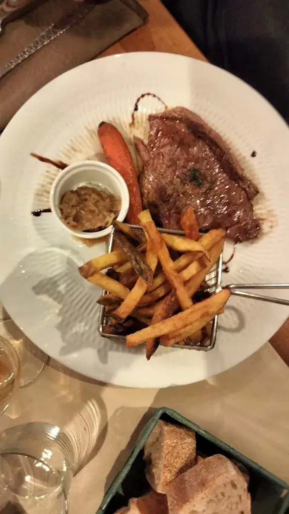 Menü_Bistrot 4 grains_Salies-de-Béarn_Bild_5