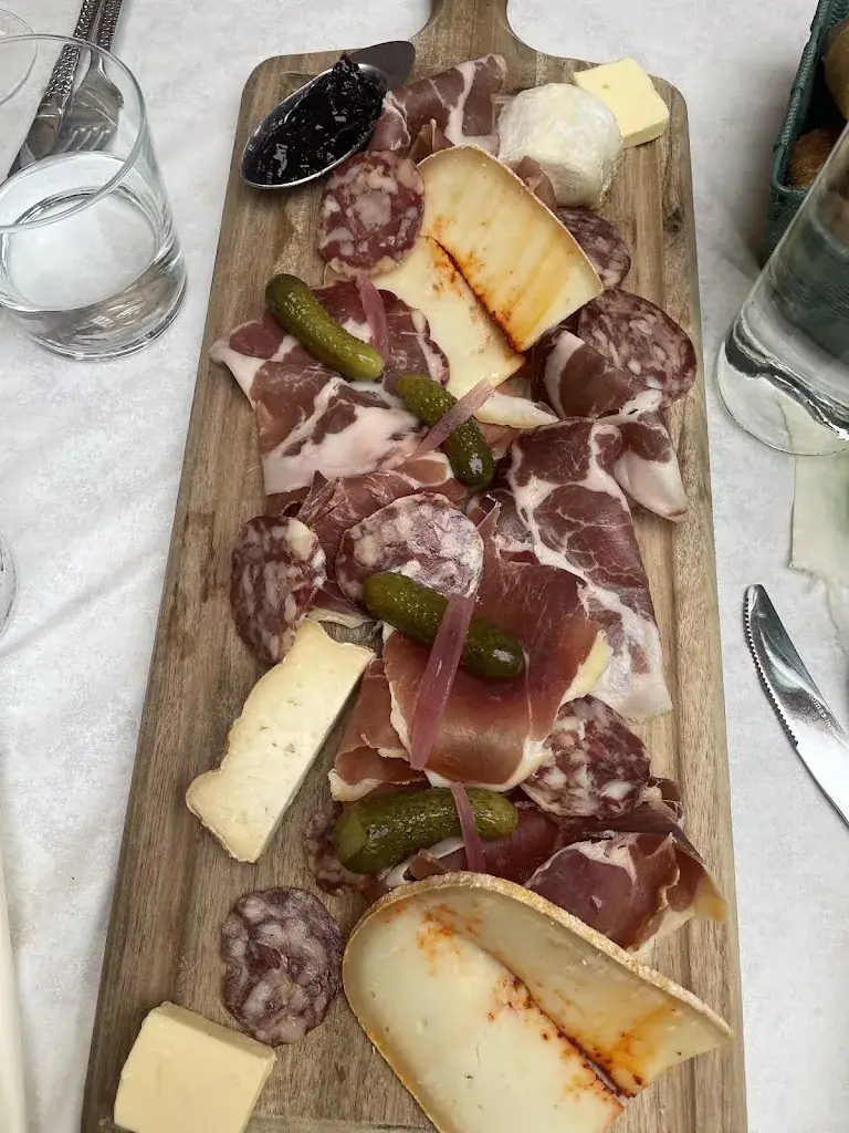 Menü_Bistrot 4 grains_Salies-de-Béarn_Bild_6