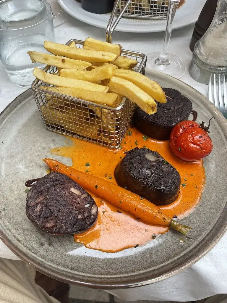 Menü_Bistrot 4 grains_Salies-de-Béarn_Bild_7