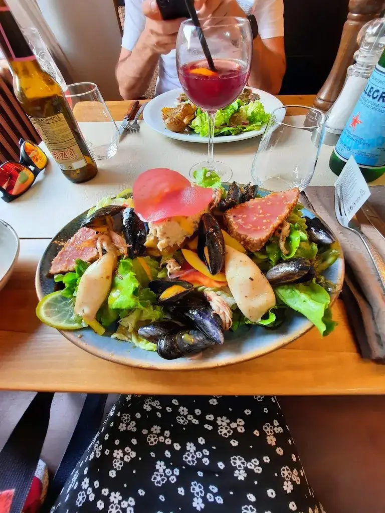 Menü_Bistrot 4 grains_Salies-de-Béarn_Bild_8