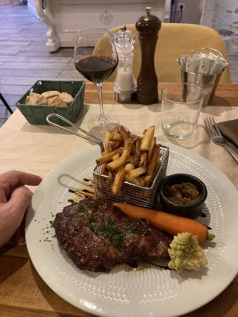 CJ Van Der Westhuysen_Bistrot 4 grains_Salies-de-Béarn_Bewertung