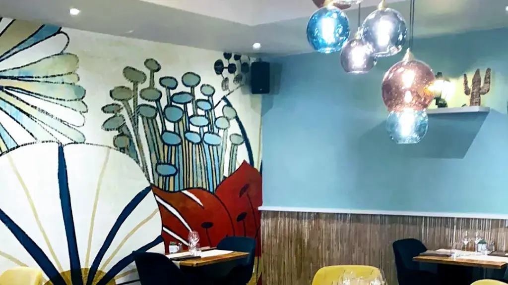 Bistrot 4 grains Restaurant in Salies-de-Béarn