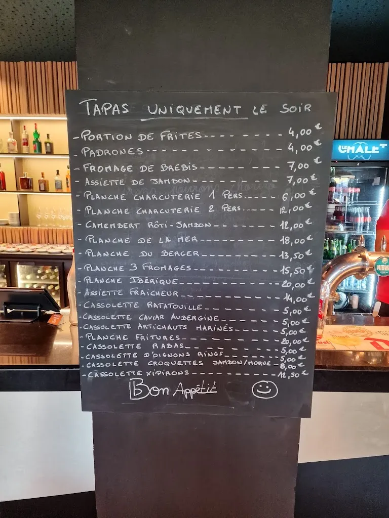 Menu_Le Chalet_Salies-de-Béarn_image_2