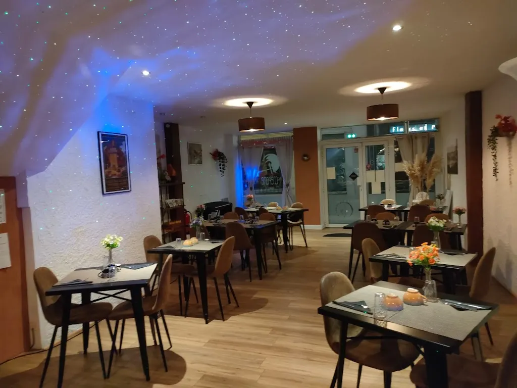 Crêperie du Saleys Restaurant in Salies-de-Béarn