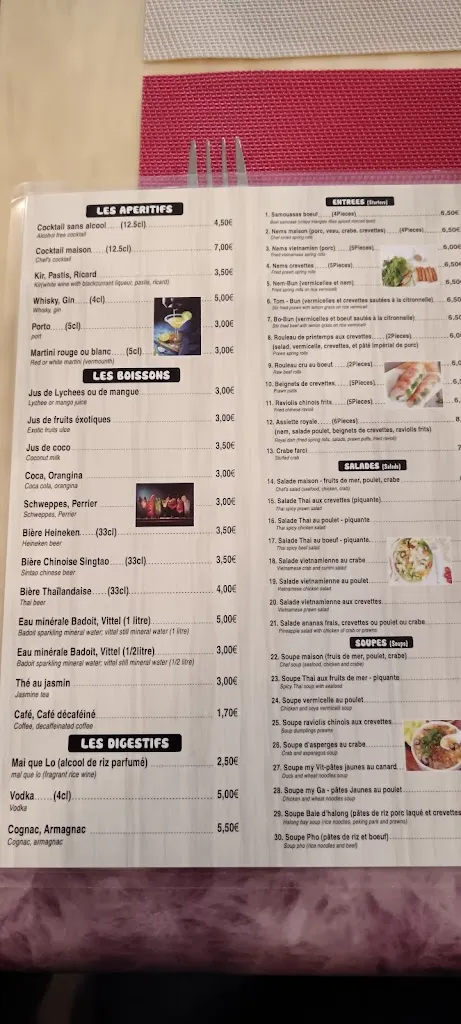 Menu_VIET NAM RESTAURANT_Salies-de-Béarn_image_2