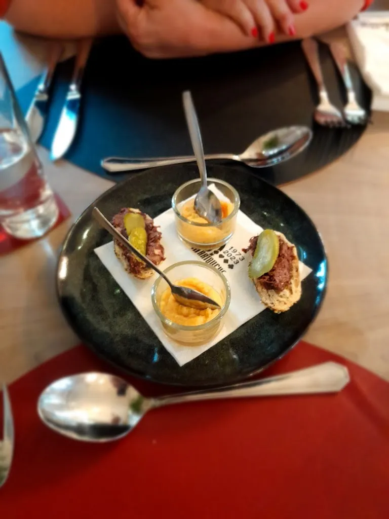 Patrick GILLET_Restaurant l’Atrium _Salies-de-Béarn_review