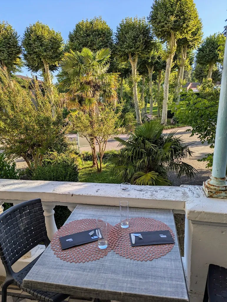 charlotte blasco_Restaurant l’Atrium _Salies-de-Béarn_review