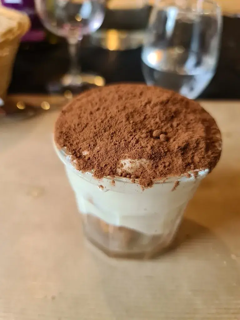 Pierre GALLAND_Café Restaurant le Garde Manger_Coteau_recensione