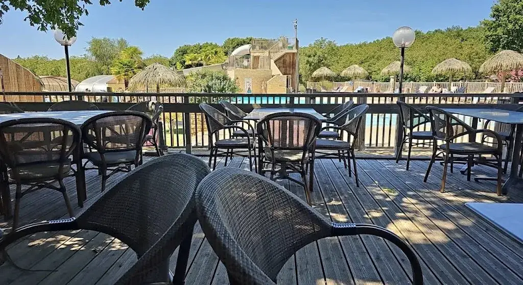 Restaurant La Châtaigneraie restaurant à Prats-de-Carlux