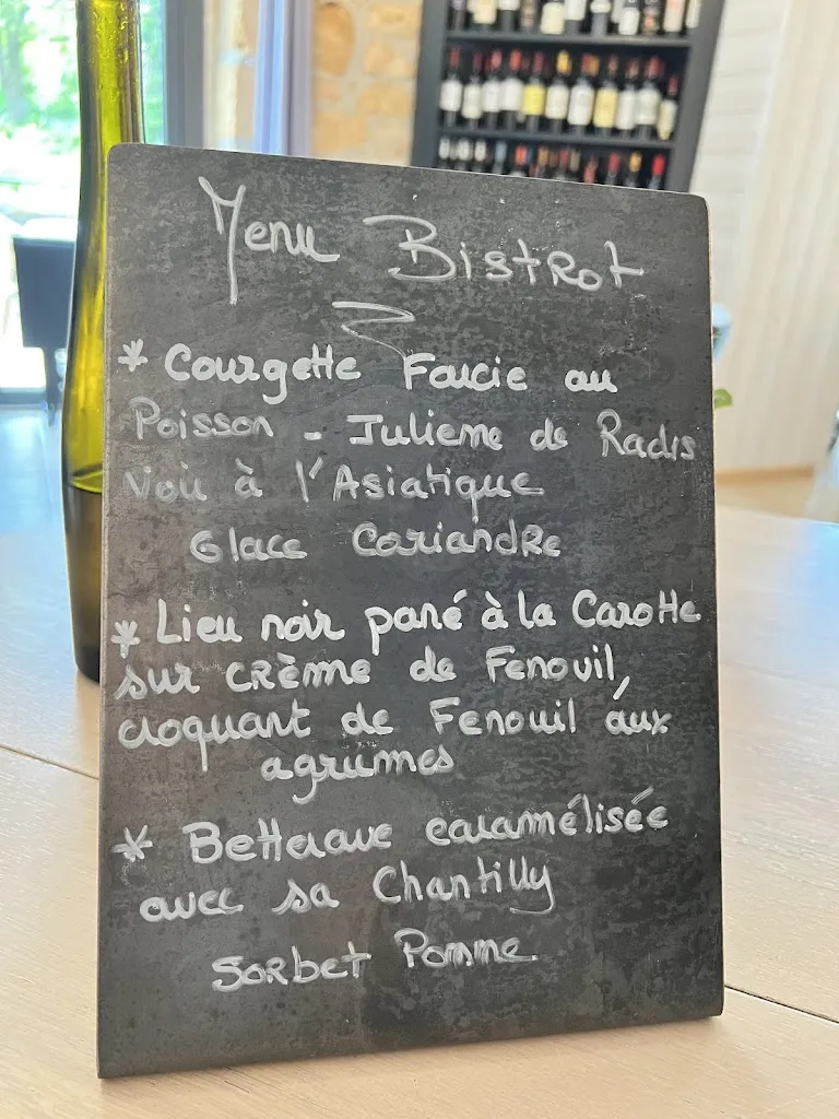 Menu_Restaurant Le Grand Bleu_Sarlat-la-Canéda_image_4
