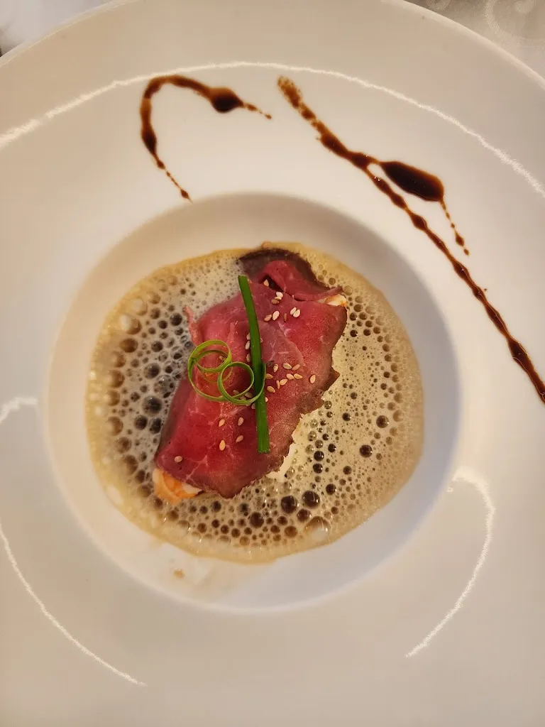 Jackie Chua_Restaurant Le Grand Bleu_Sarlat-la-Canéda_review