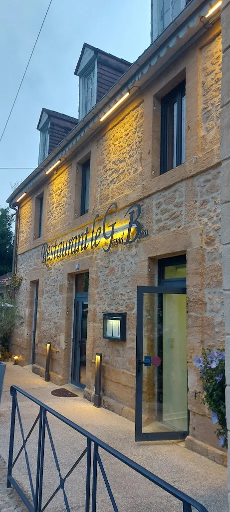 Restaurant Le Grand Bleu ristorante a Sarlat-la-Canéda