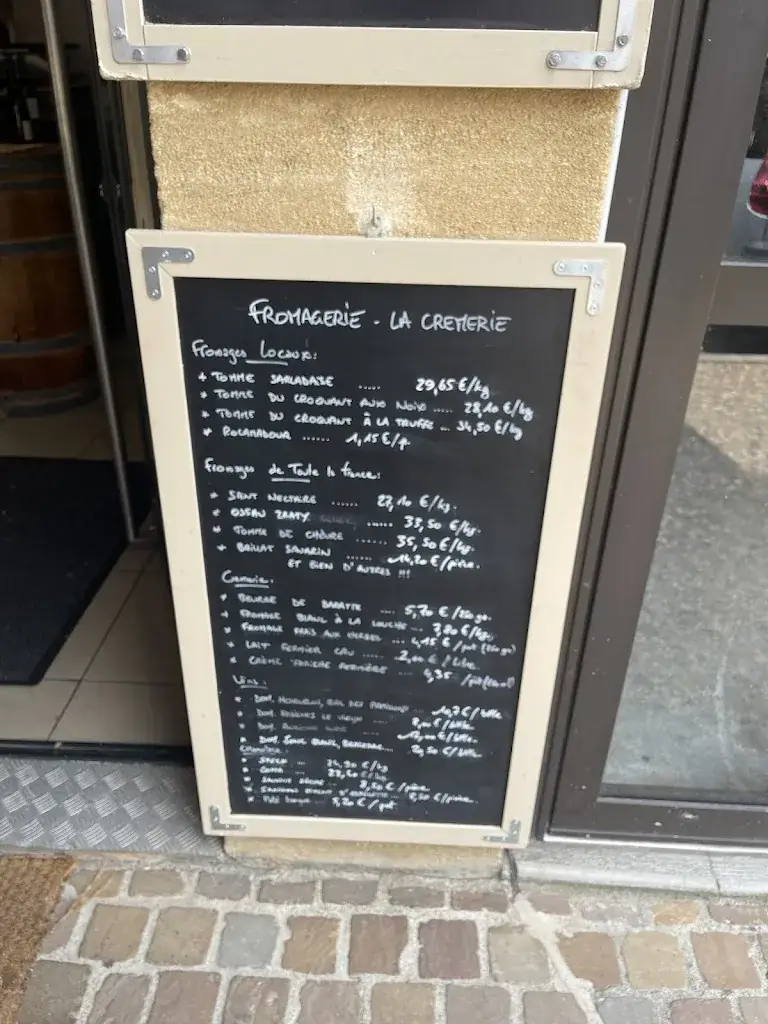 Menu_The Creamery_Sarlat-la-Canéda_image_2