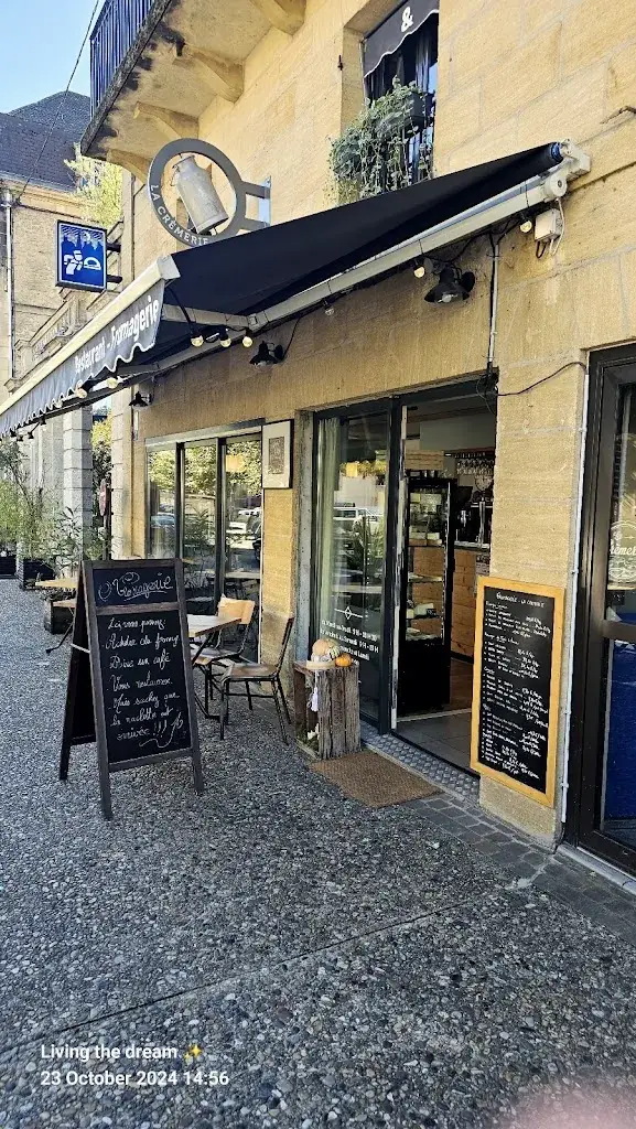 Tim Griffiths_The Creamery_Sarlat-la-Canéda_review