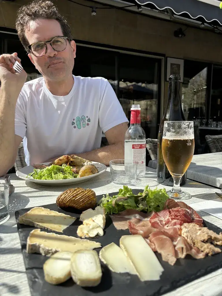 Emma Brubaker_The Creamery_Sarlat-la-Canéda_review