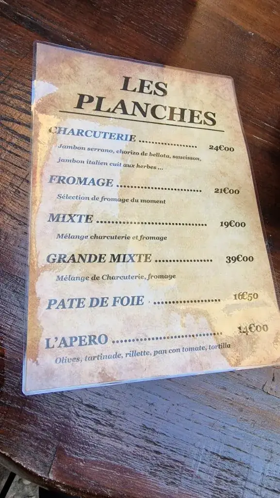 Menu_LE BOUCHON_Sarlat-la-Canéda_immagine_1
