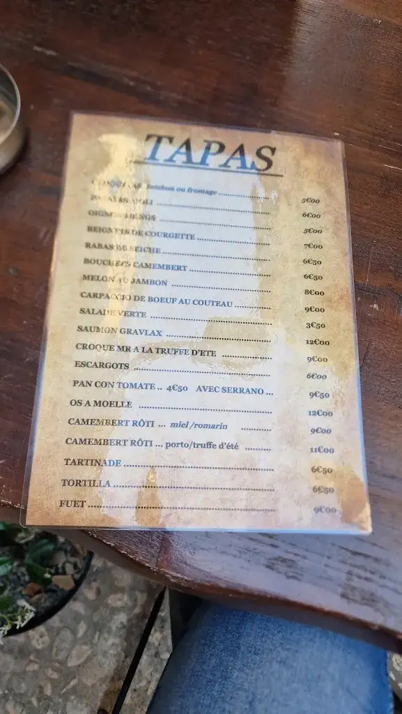 Menu_LE BOUCHON_Sarlat-la-Canéda_immagine_3