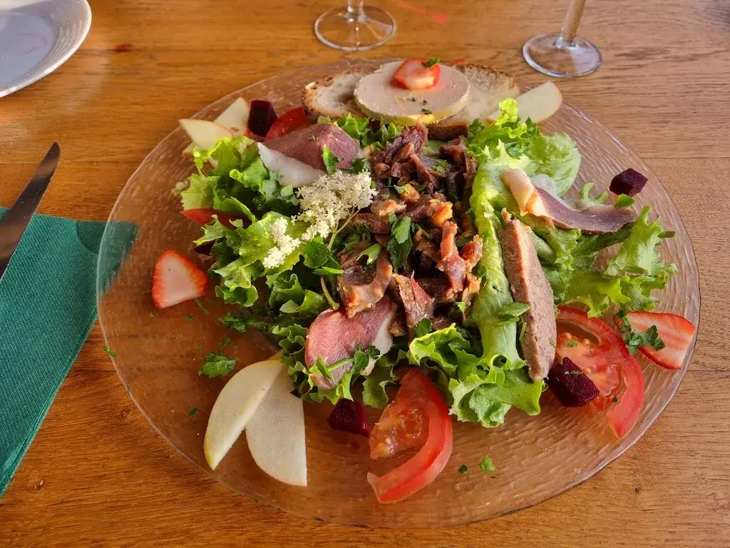 Menu_La Halle Paysanne RELAIS DU PAYSAN RESTAURANT TYPIQUE_Carlux_image_5