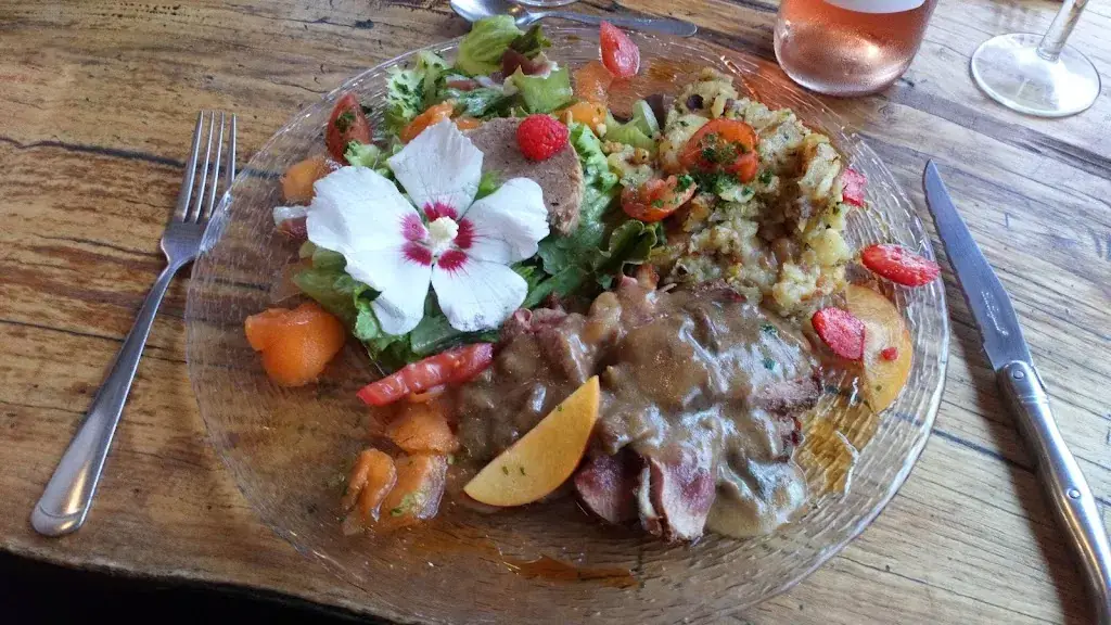 Menu_La Halle Paysanne RELAIS DU PAYSAN RESTAURANT TYPIQUE_Carlux_image_7