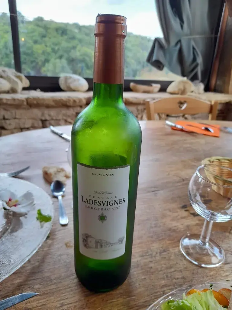 Menu_La Halle Paysanne RELAIS DU PAYSAN RESTAURANT TYPIQUE_Carlux_image_8