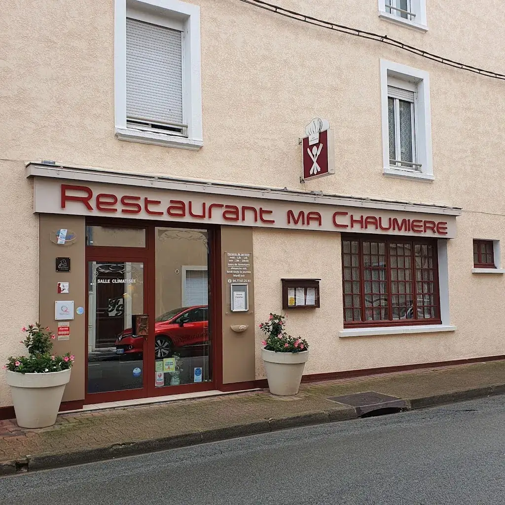 Ma Chaumière Restaurant in Coteau