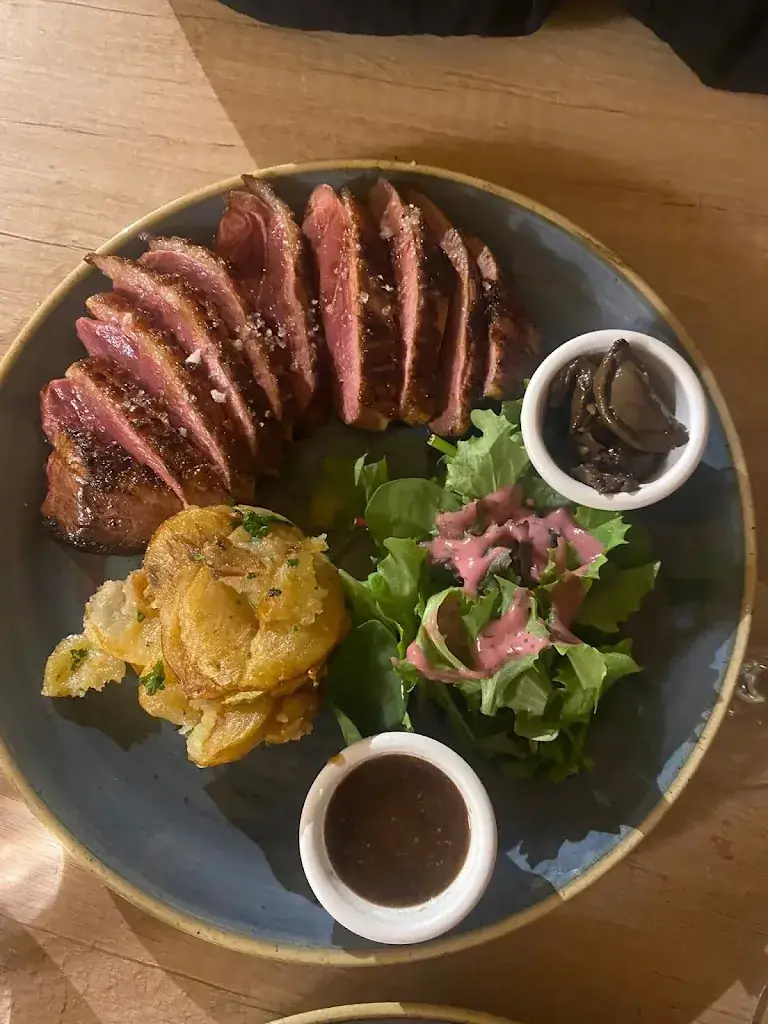 Menu_Auberge Le Mirandol_Sarlat-la-Canéda_imagen_8