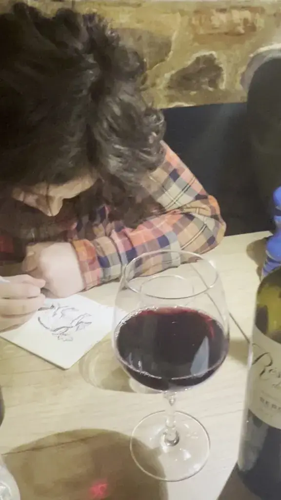 Shawna Bernath_Auberge Le Mirandol_Sarlat-la-Canéda_reseña