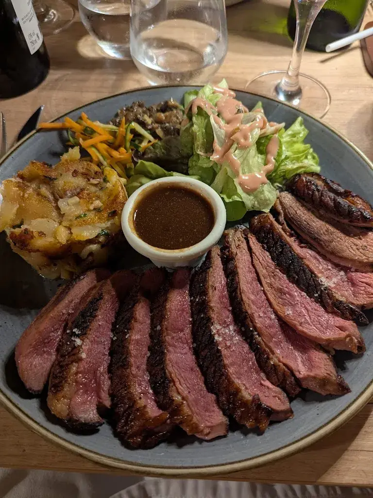 Susan O'Connor_Auberge Le Mirandol_Sarlat-la-Canéda_reseña