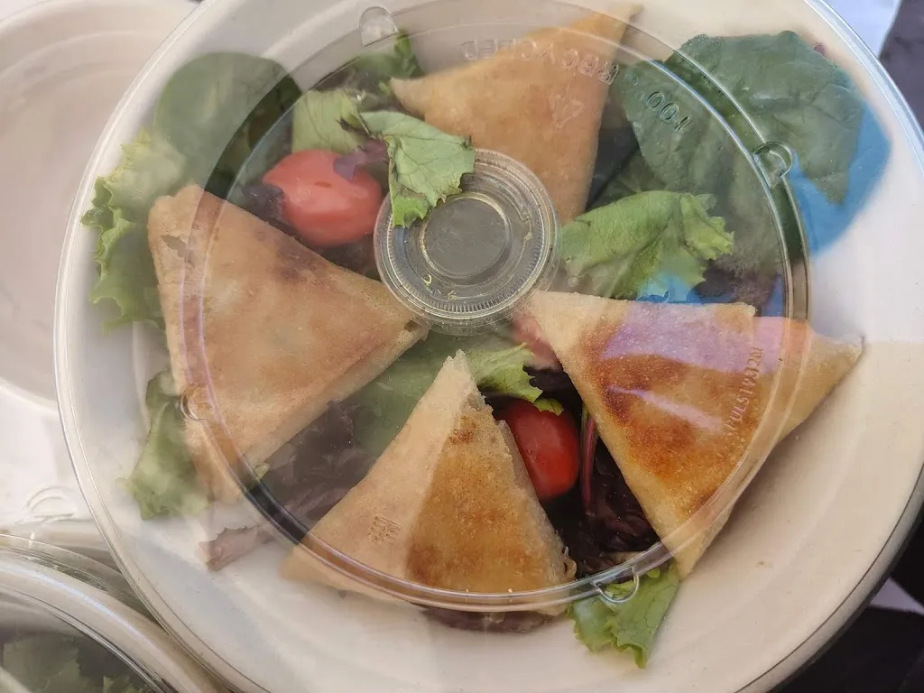 Samia couscous restaurant in Salles-sur-Mer