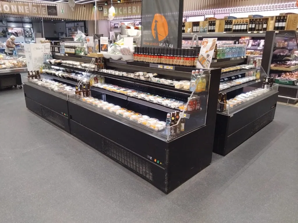 Katana Corner - Salles-Sur-mer restaurante en Salles-sur-Mer