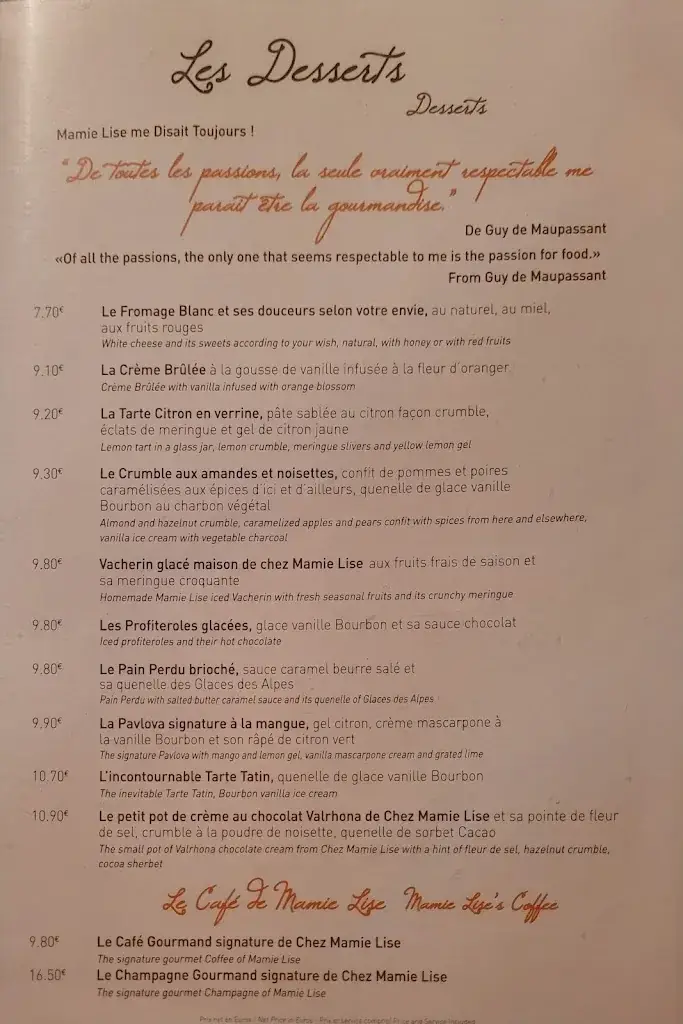 Menu_Chez Mamie Lise_Annecy_image_1