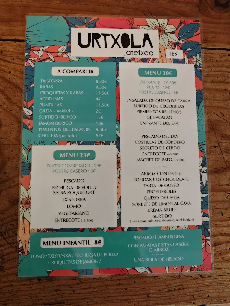 Menu_Restaurant Urtxola_Sare_image_2