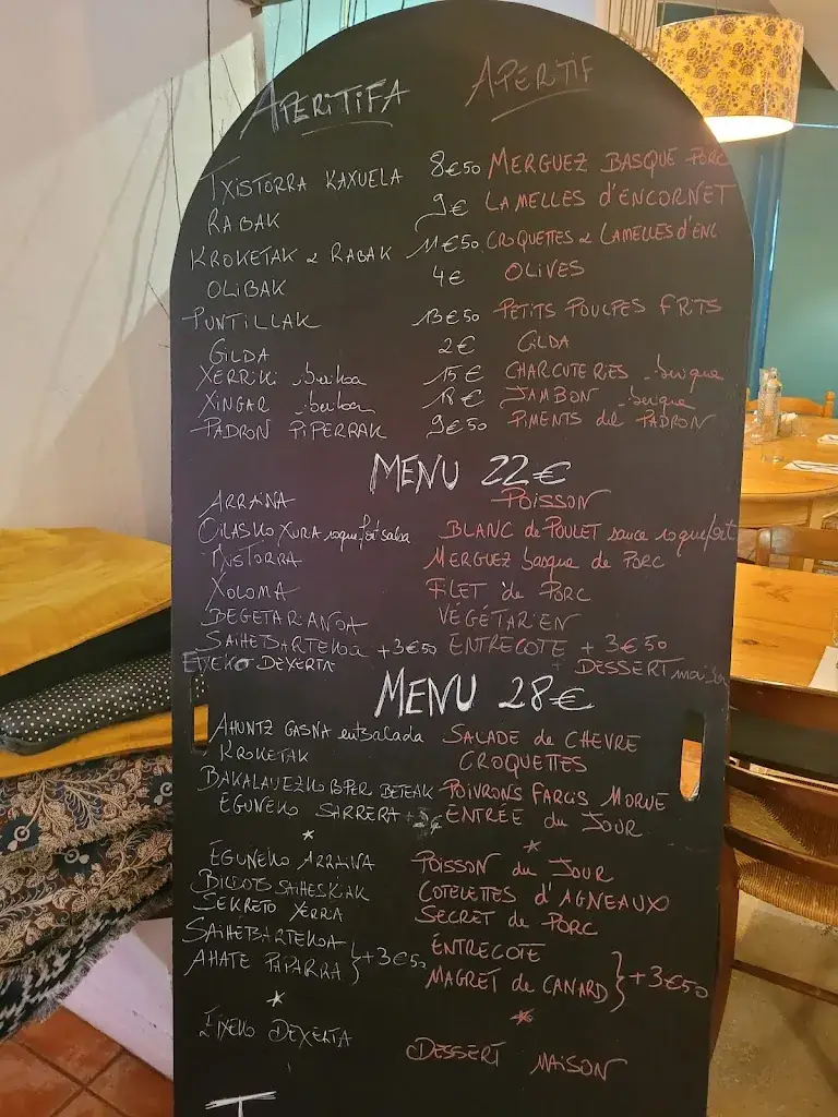 Menu_Restaurant Urtxola_Sare_image_3