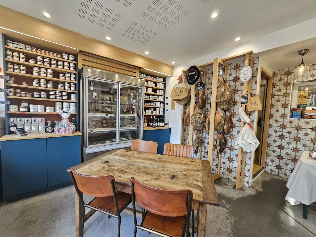 Lucia Palmer_Arka • Artisan charcutier • Bistrot gourmand_Sare_review