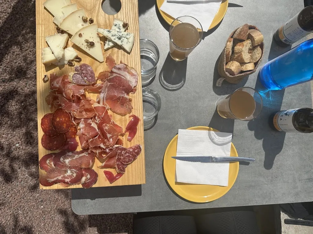 Magdalena Jerabek_Arka • Artisan charcutier • Bistrot gourmand_Sare_review