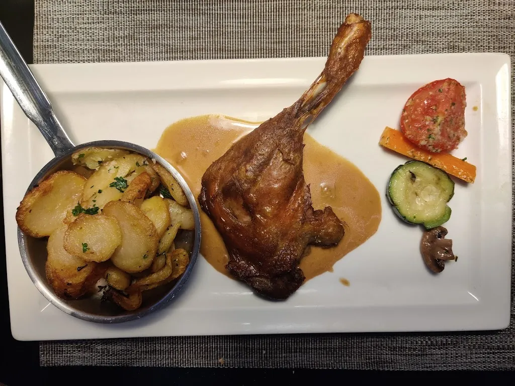 Menu_Restaurant L'Esprit Sarlat_Sarlat-la-Canéda_immagine_6