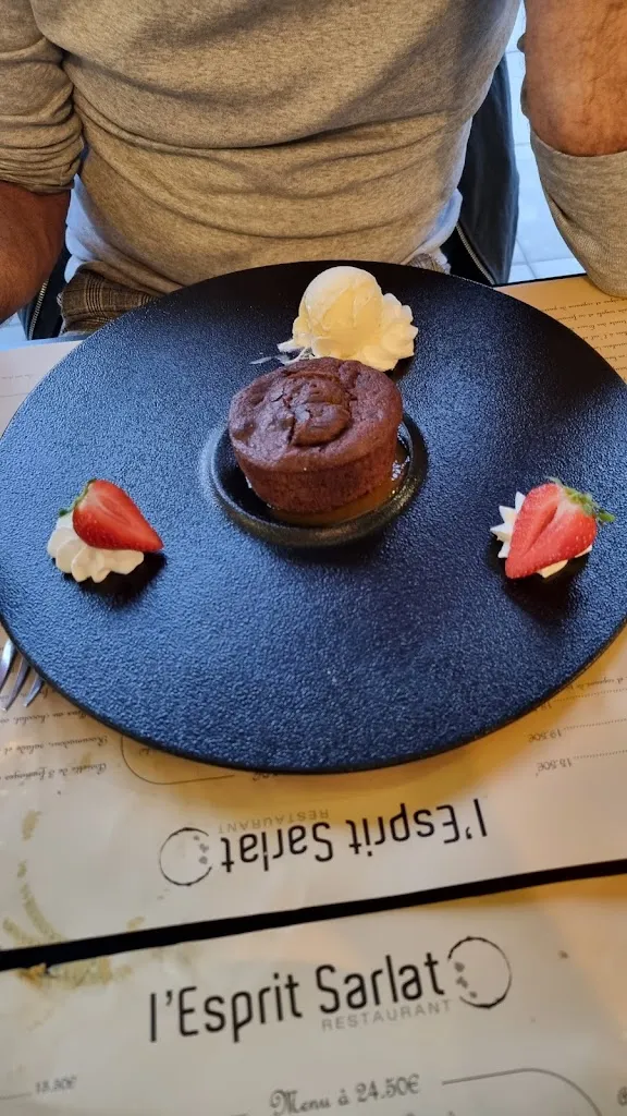 Menu_Restaurant L'Esprit Sarlat_Sarlat-la-Canéda_immagine_8