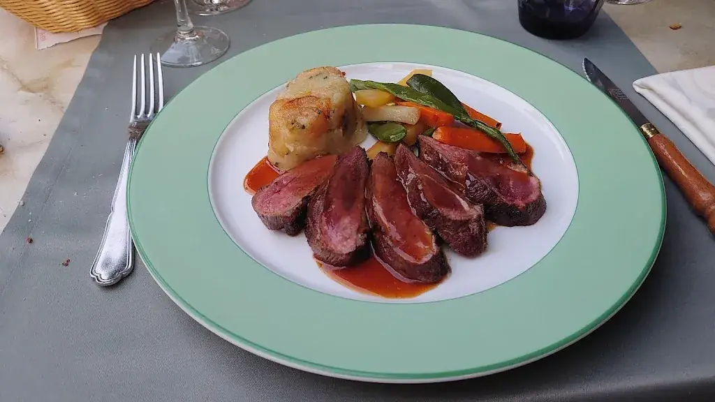 Menu_Le Presidial à sarlat_Sarlat-la-Canéda_immagine_5