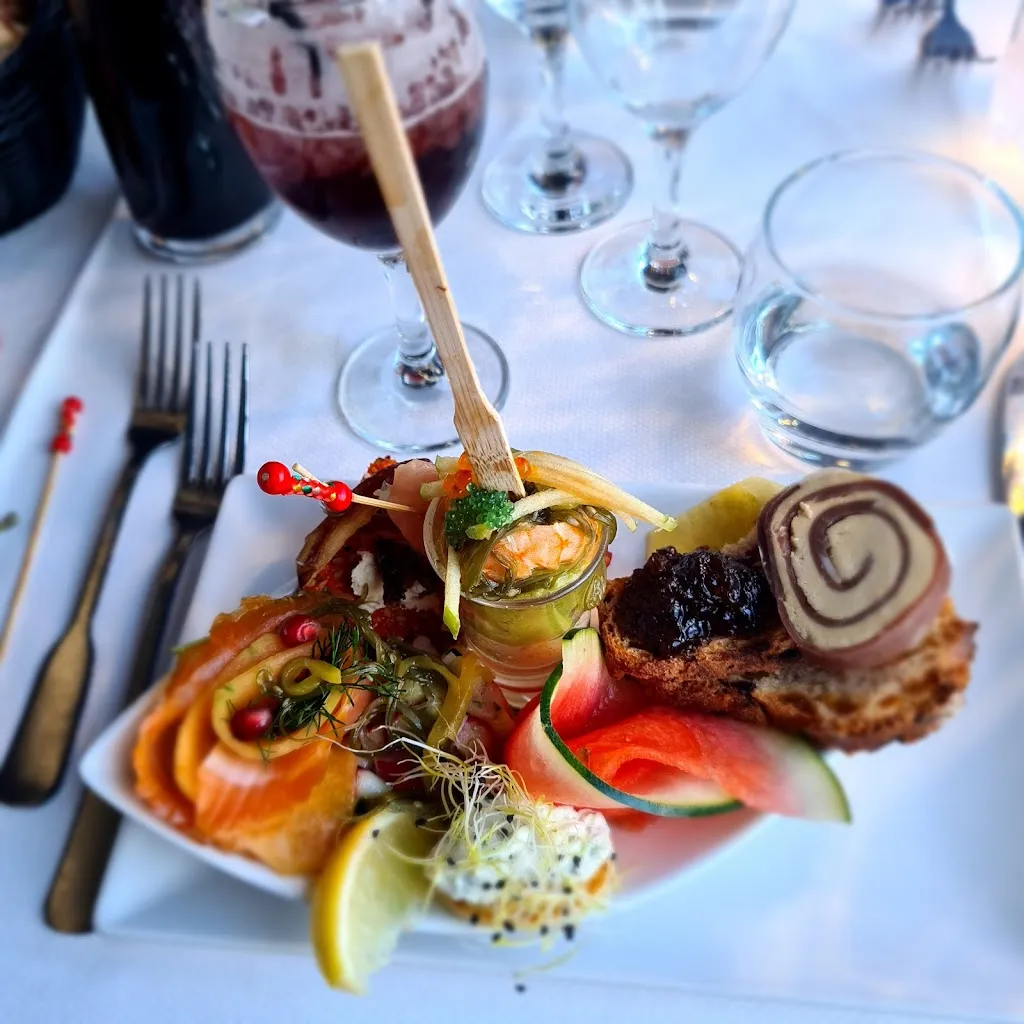 Menü_Seudre Océan Express - Train restaurant_Saujon_Bild_5