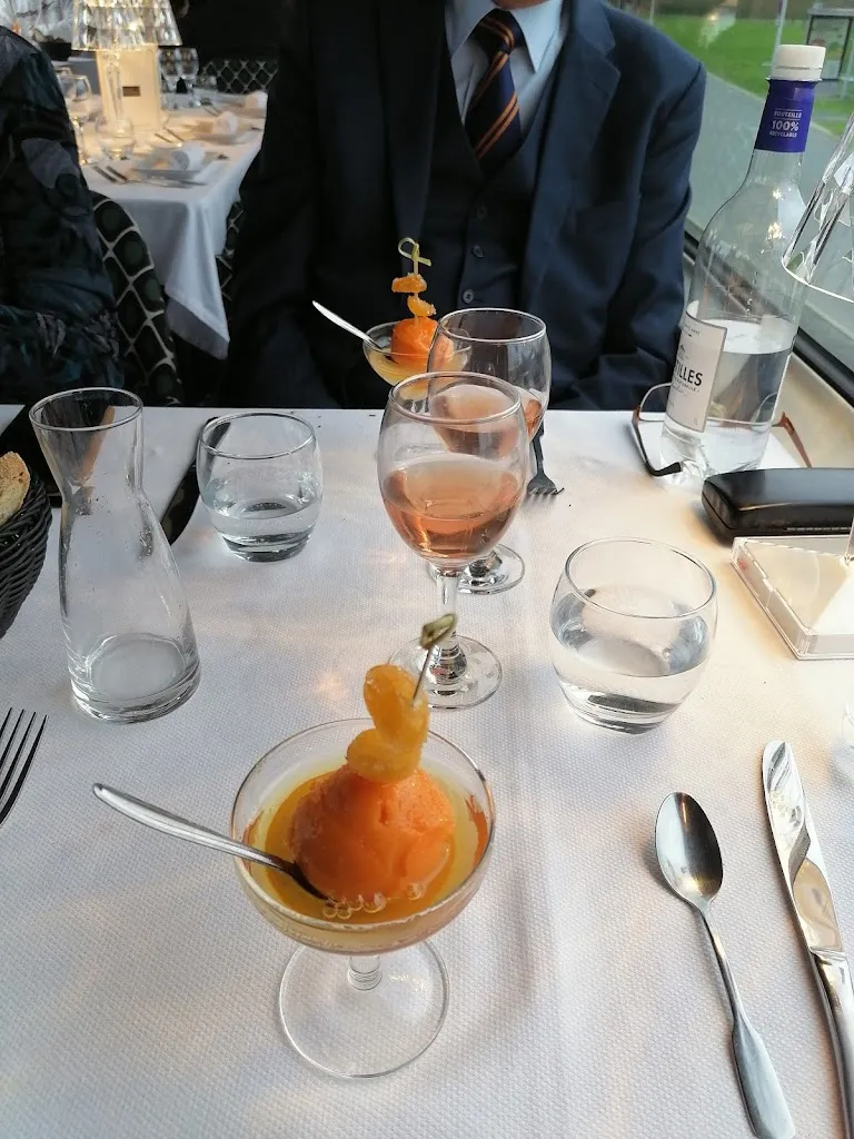 Menü_Seudre Océan Express - Train restaurant_Saujon_Bild_8